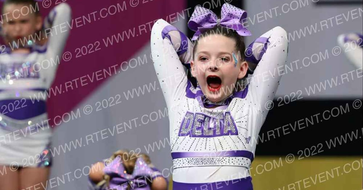 Delta Force Athletics Mini Marines · CANAM Grand Nationals