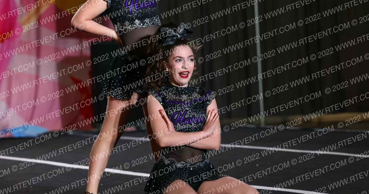 Cheer Haven All-Stars Sweet Escape · Oh How Sweet it is Cheer and Dance Spectacular