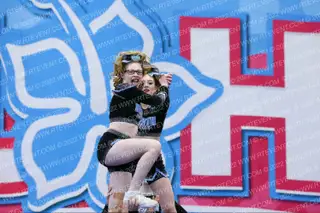 North Star All Star Cheer Senior Spellbound
