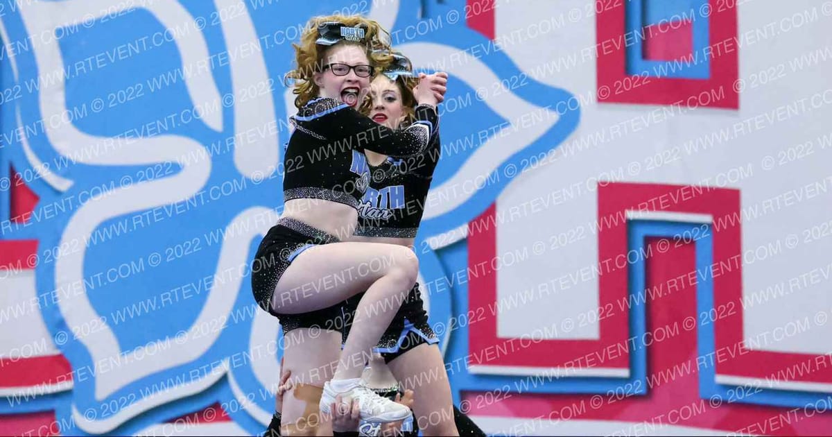 North Star All Star Cheer Senior Spellbound · Aloha Syracuse Showdown