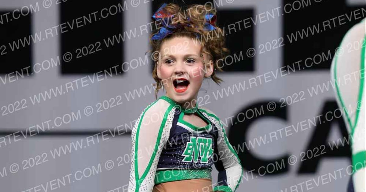 Buffalo Envy All Stars Beast Mode · CANAM Grand Nationals