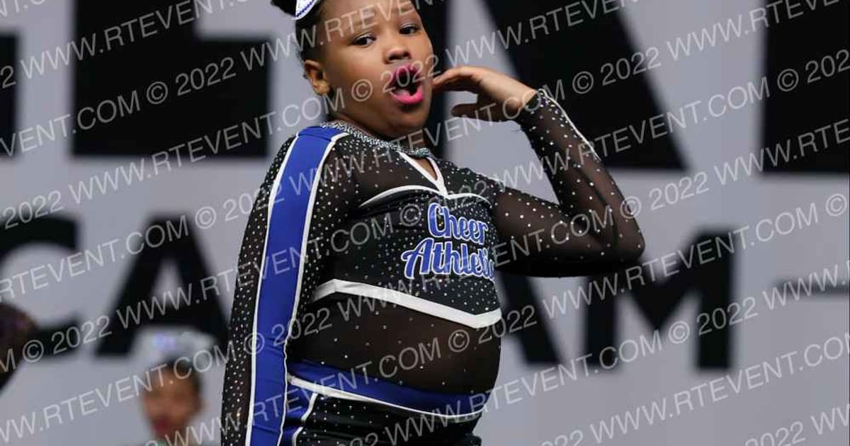 Cheer Athletics - Charlotte TiaraCats · CANAM Grand Nationals