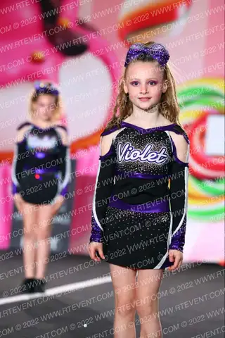 MM Athletics Violet
