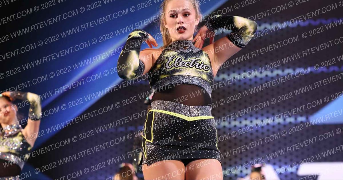 High Power Elite Electric · Athletic Championships Atlanta Nationals