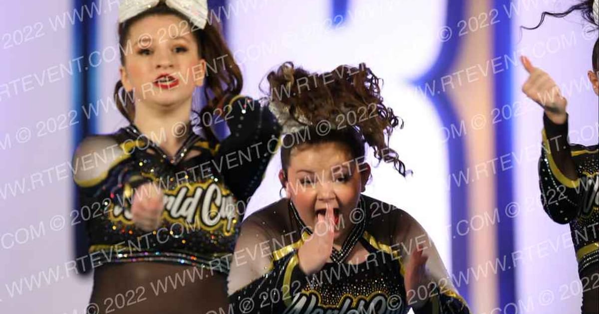 World Cup Onyx · CHEERSPORT Toms River Classic