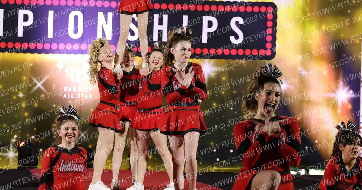Indiana Elite Wild · Encore Louisville Showdown