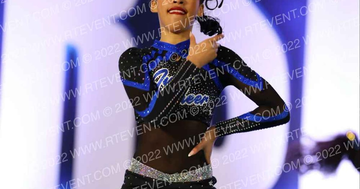 Just Cheer All Stars Enchanted · CHEERSPORT Toms River Classic