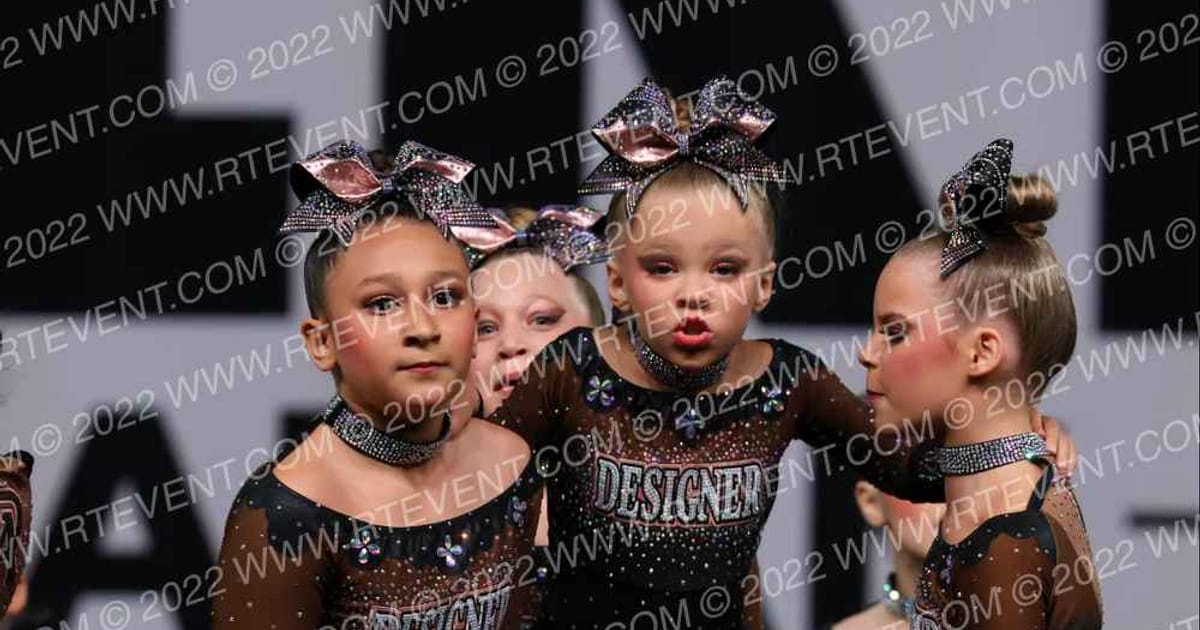 Designer Athletics Mini McQueens · CANAM Grand Nationals