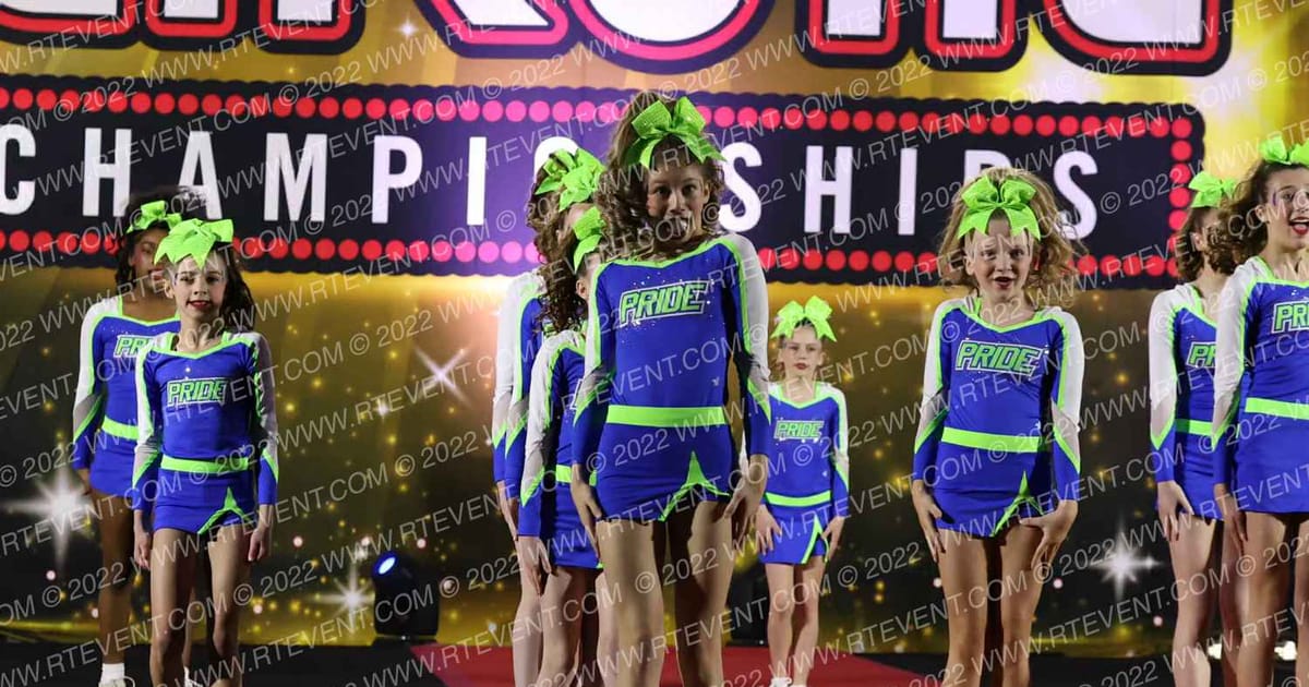 Kentucky Pride All-Stars Panthers · Encore Louisville Showdown