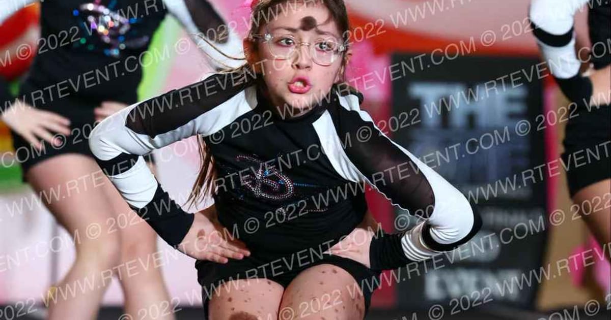 Dream Team Allstars Covergirls · Oh How Sweet it is Cheer and Dance Spectacular