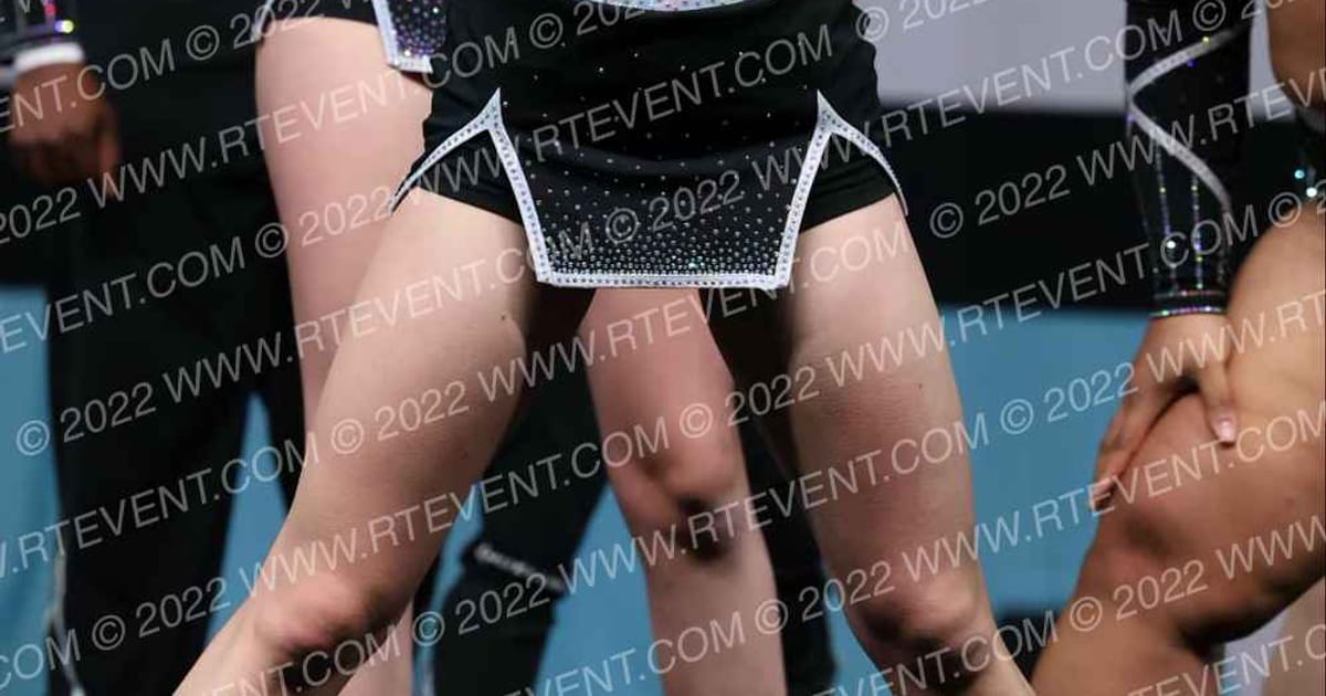 Delta Force Athletics Stealth · CANAM Grand Nationals