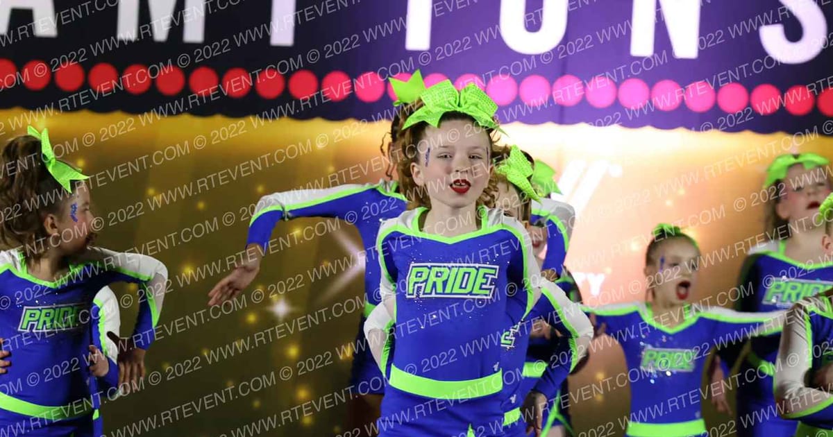 Kentucky Pride All-Stars Bobcats · Encore Louisville Showdown