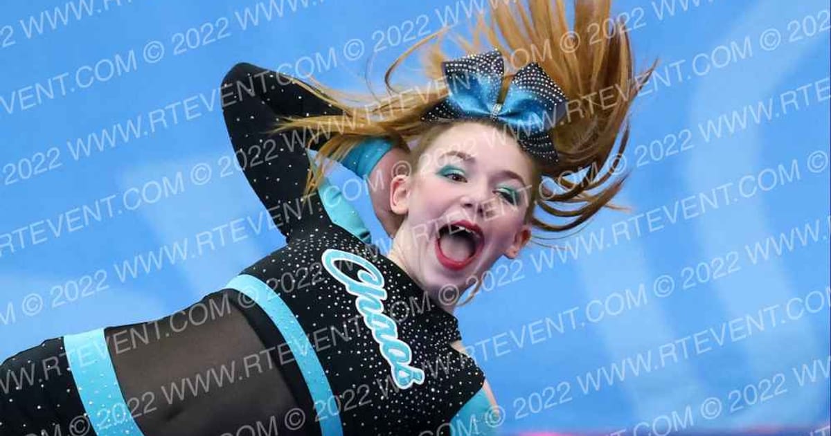 Xtreme Chaos Astros · Aloha Syracuse Showdown