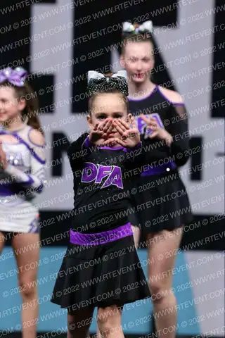 Delta Force Athletics A-Team