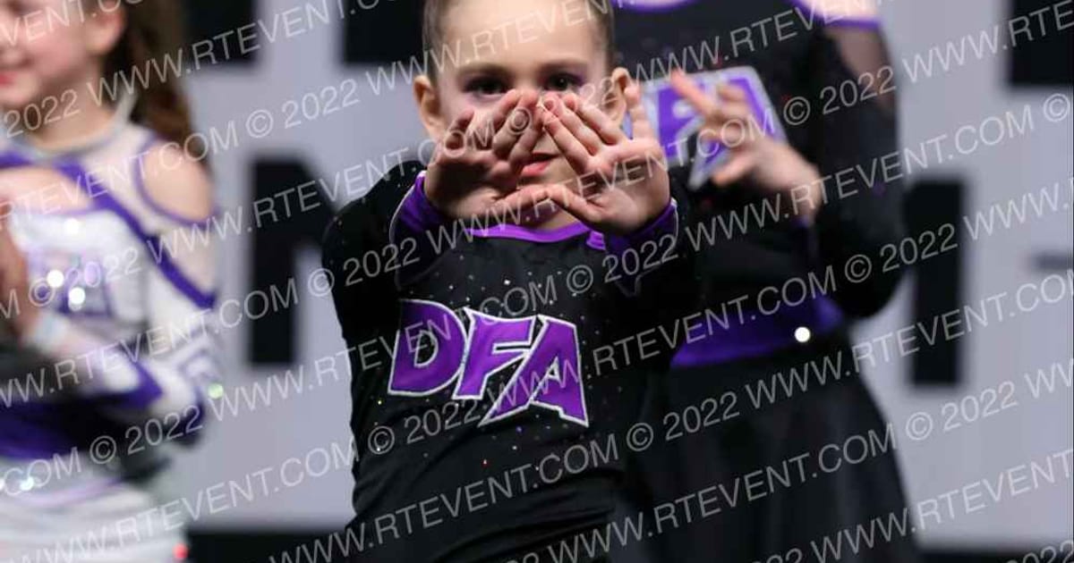 Delta Force Athletics A-Team · CANAM Grand Nationals
