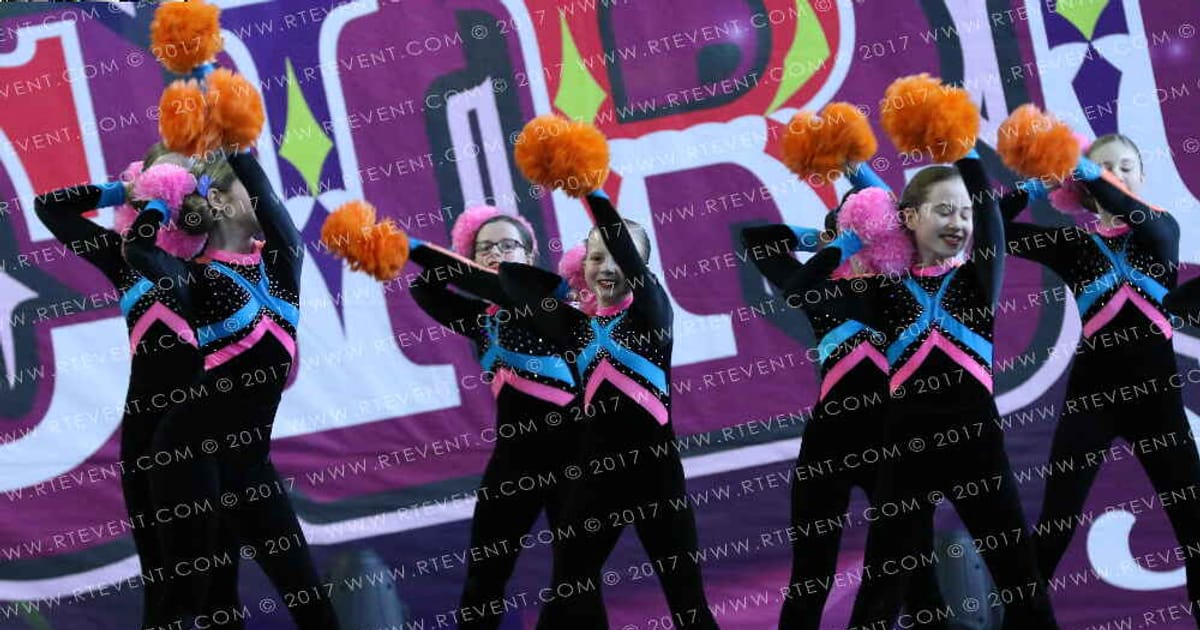 Pure Dance Workz Pure Xplosion · Circus Spectacular
