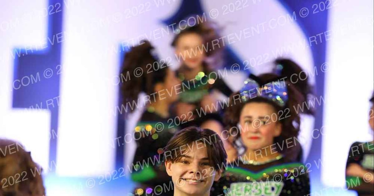 Jersey All Stars Kryptonite · CHEERSPORT Toms River Classic