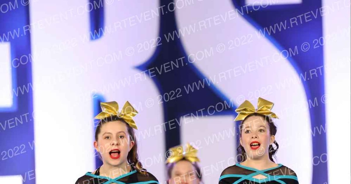 True Allstars Trust · CHEERSPORT Toms River Classic