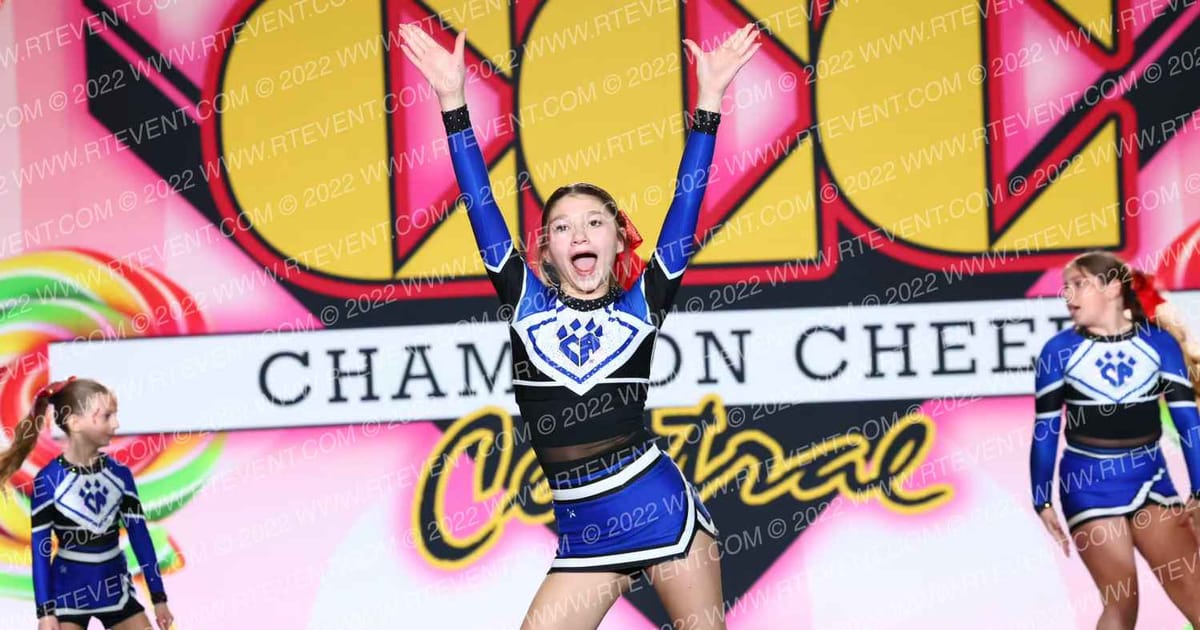 Cheer Athletics Allen Cats · Oh How Sweet it is Cheer and Dance Spectacular