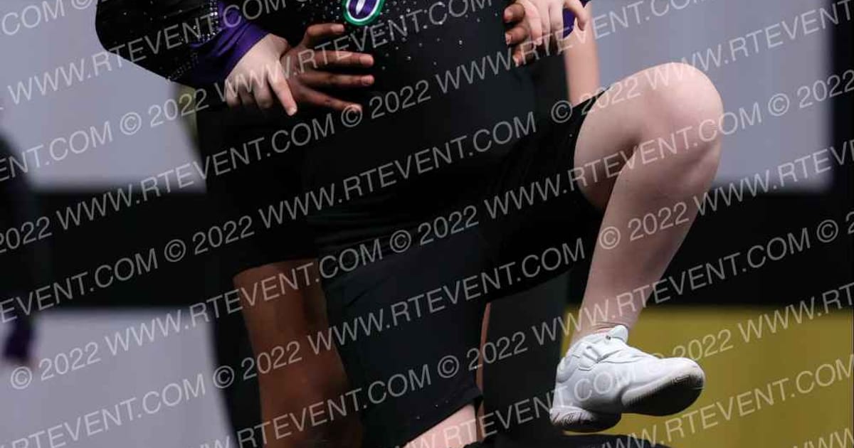 Cheer Tyme Inspiration · CANAM Grand Nationals