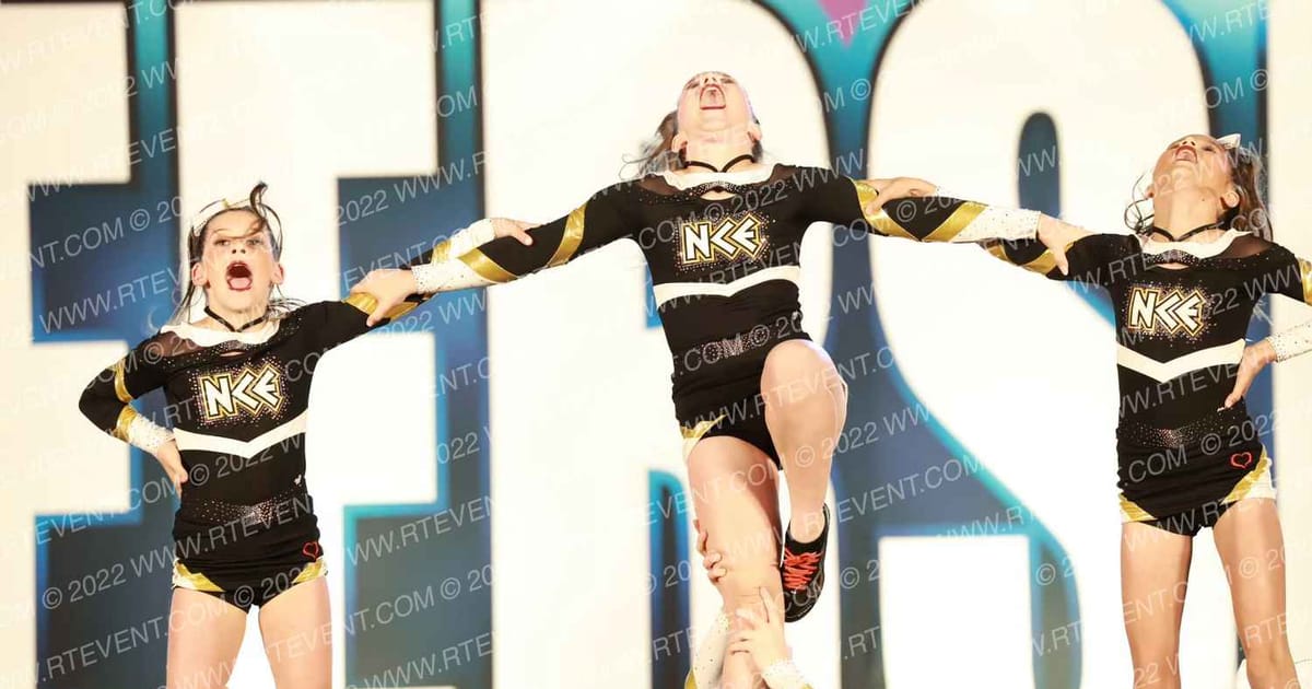 Nor Cal Elite All Stars - San Ramon Neptune · CHEERSPORT Nor Cal Classic