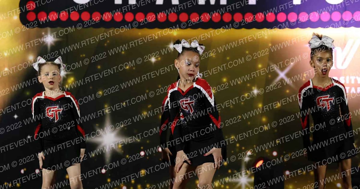 GymTyme All-Stars BumbleBees · Encore Louisville Showdown