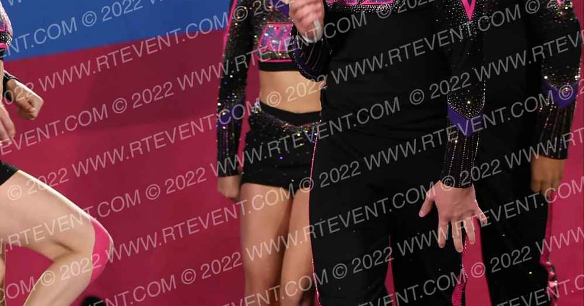 North Florida Elite Code Black · Aloha Daytona Showdown