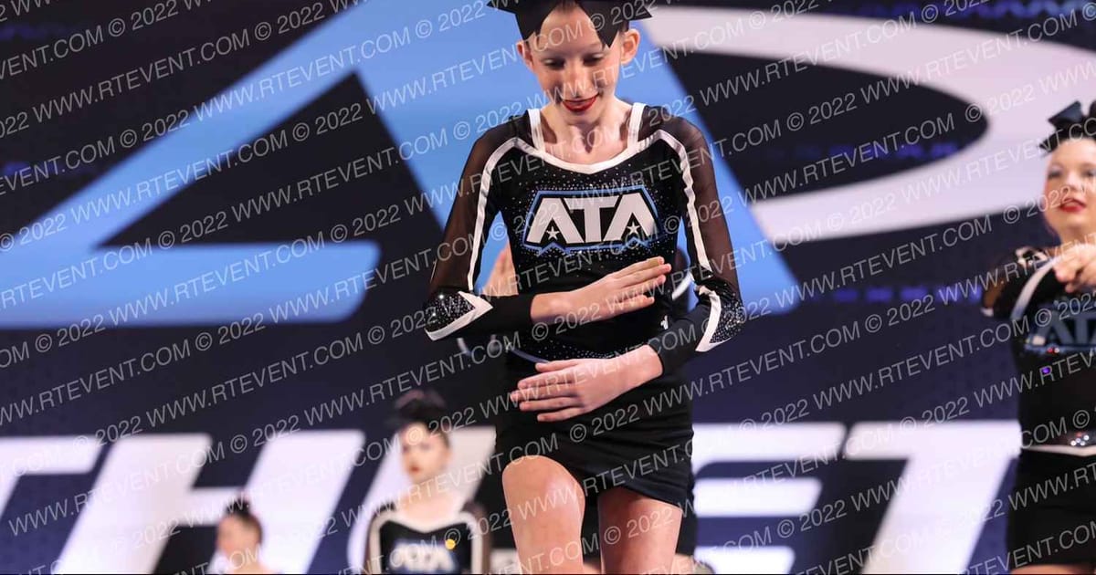 ATA Silver · Athletic Championships Atlanta Nationals