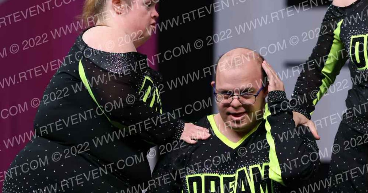 Carolina Dream All Stars Island Dream Team · CANAM Grand Nationals
