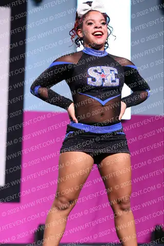 New Jersey Spirit Explosion JFAB