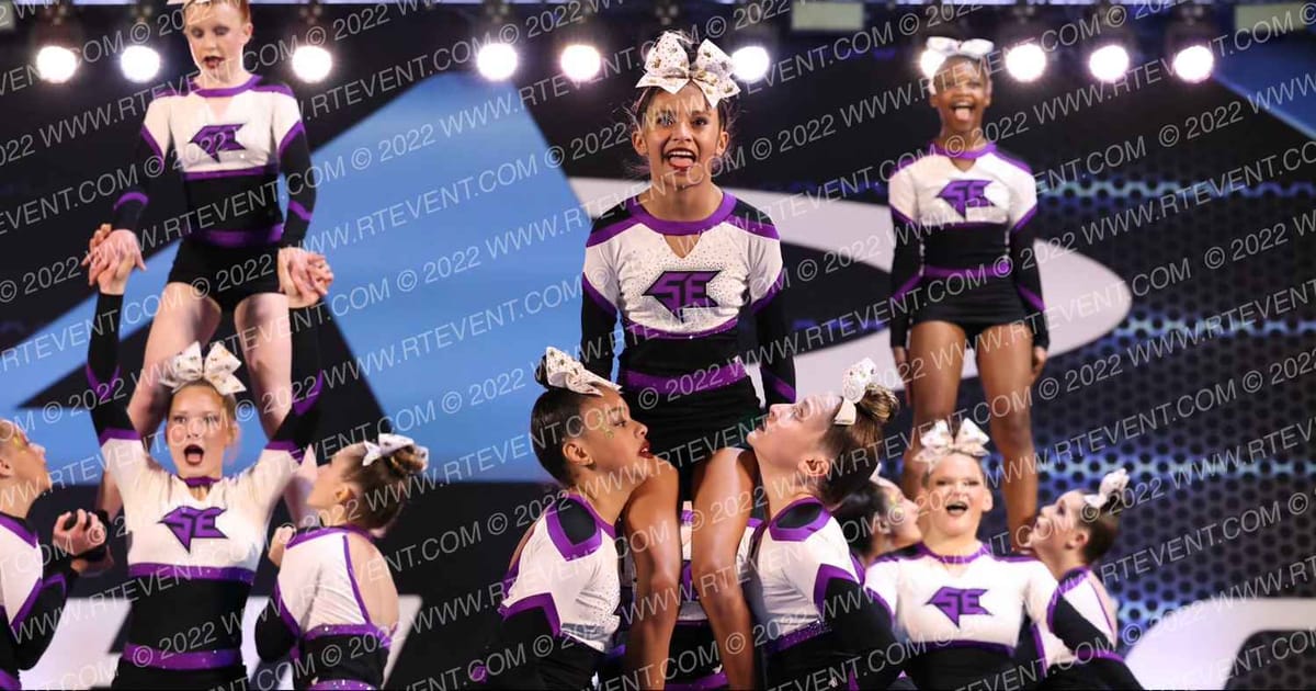 Showtime Elite Atlanta Queen · Athletic Championships Atlanta Nationals
