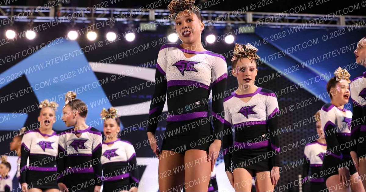 Showtime Elite Atlanta Cheetah Girls · Athletic Championships Atlanta Nationals
