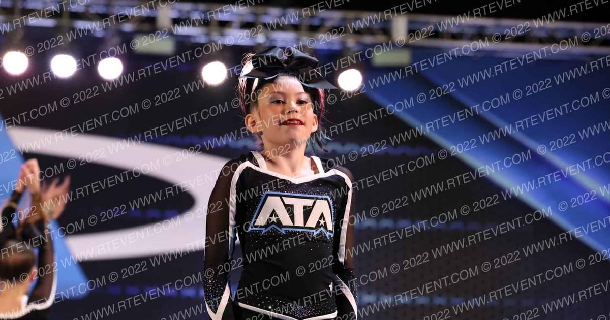 ATA Fire · Athletic Championships Atlanta Nationals