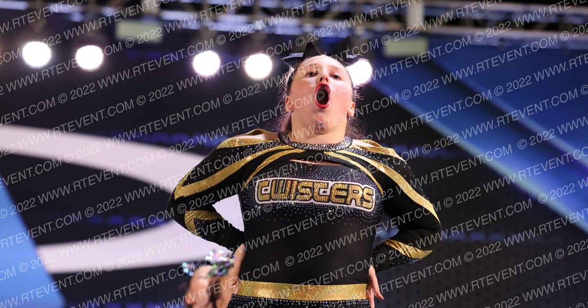 Twisters Avalanche · Athletic Championships Atlanta Nationals