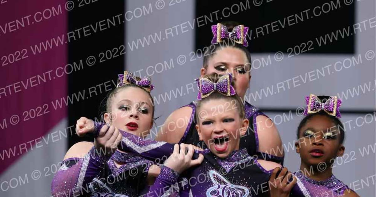 360 ELITE Angels · CANAM Grand Nationals