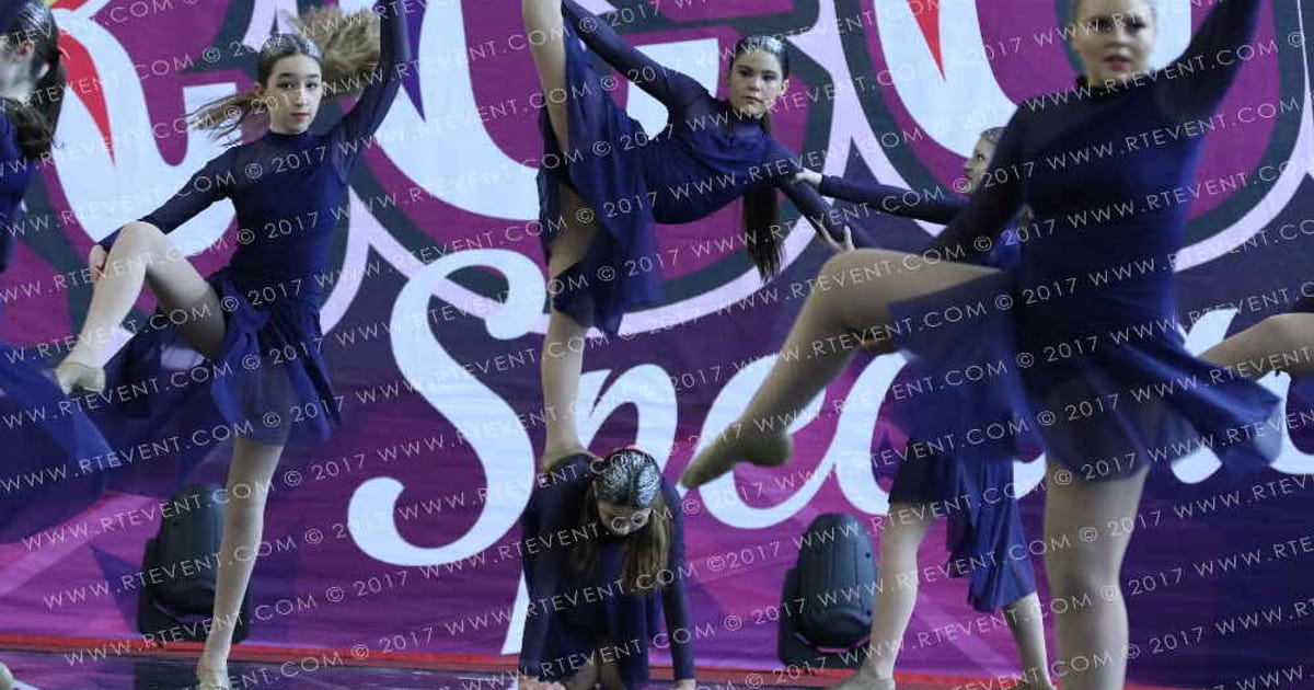 QDCA Coral · Circus Spectacular