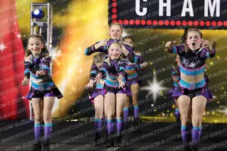 Tumble World CLOUD 9