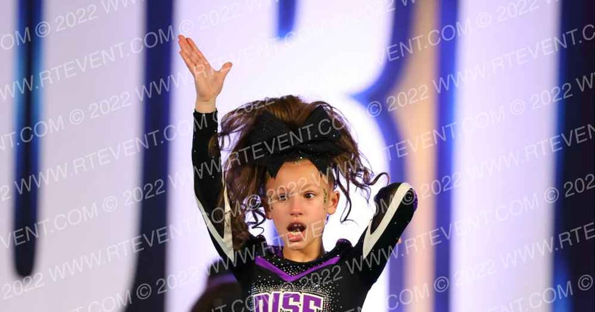 RISE Athletics Envy · CHEERSPORT Toms River Classic