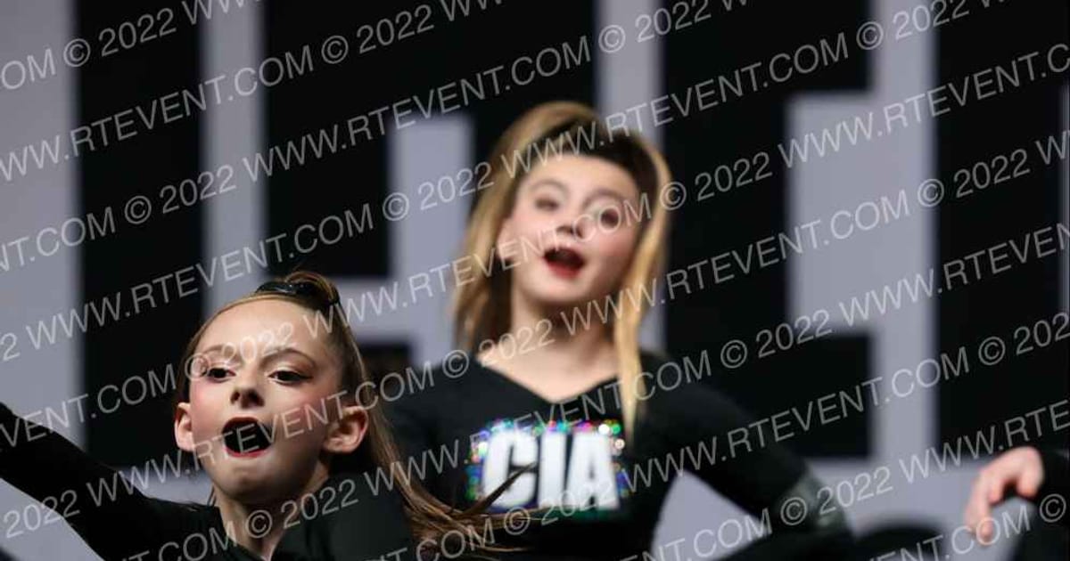 Cheer Infinity Allstars Assassins · CANAM Grand Nationals