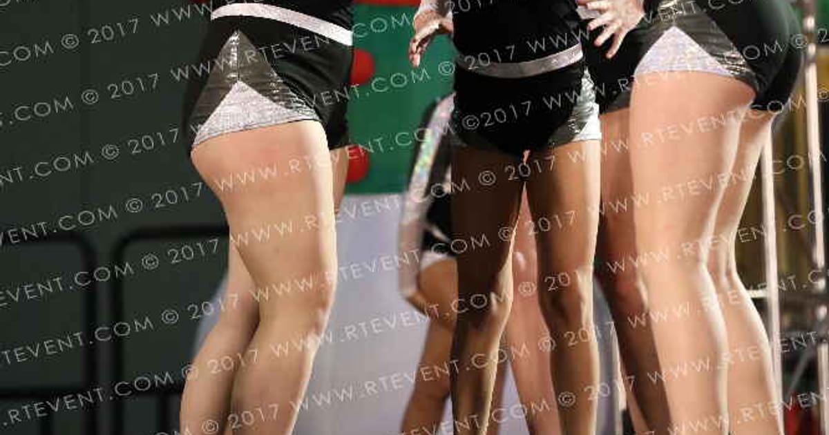 Opelika Power AllStars Lightening · American Cheer Power Gatlinburg