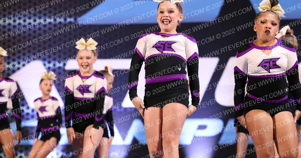 Showtime Elite Atlanta Rush · Athletic Championships Atlanta Nationals