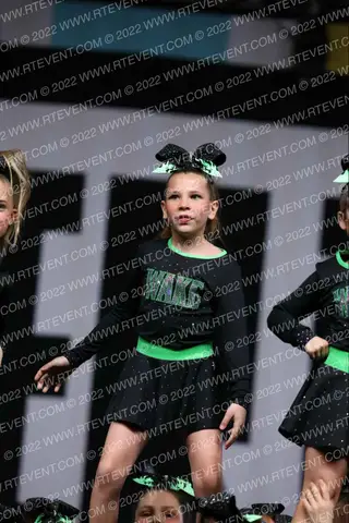 Wake Elite All-Stars Youth Blaze