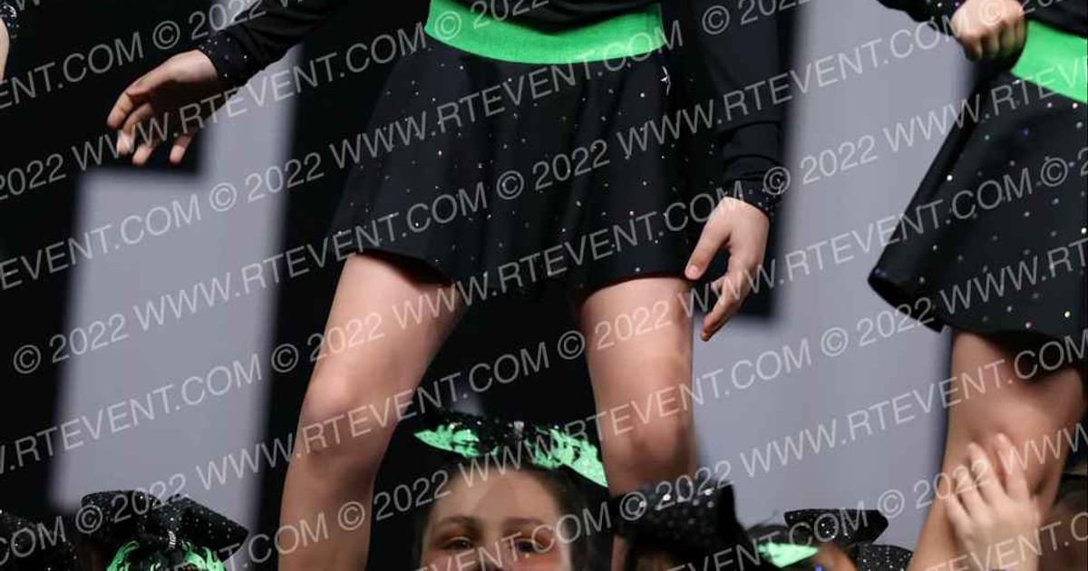 Wake Elite All-Stars Youth Blaze · CANAM Grand Nationals