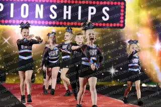 All Star Tumbling Supernova