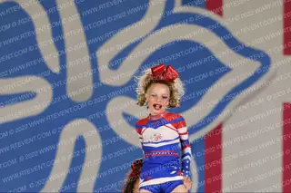 Cheer Extreme Eagles Firecrackers