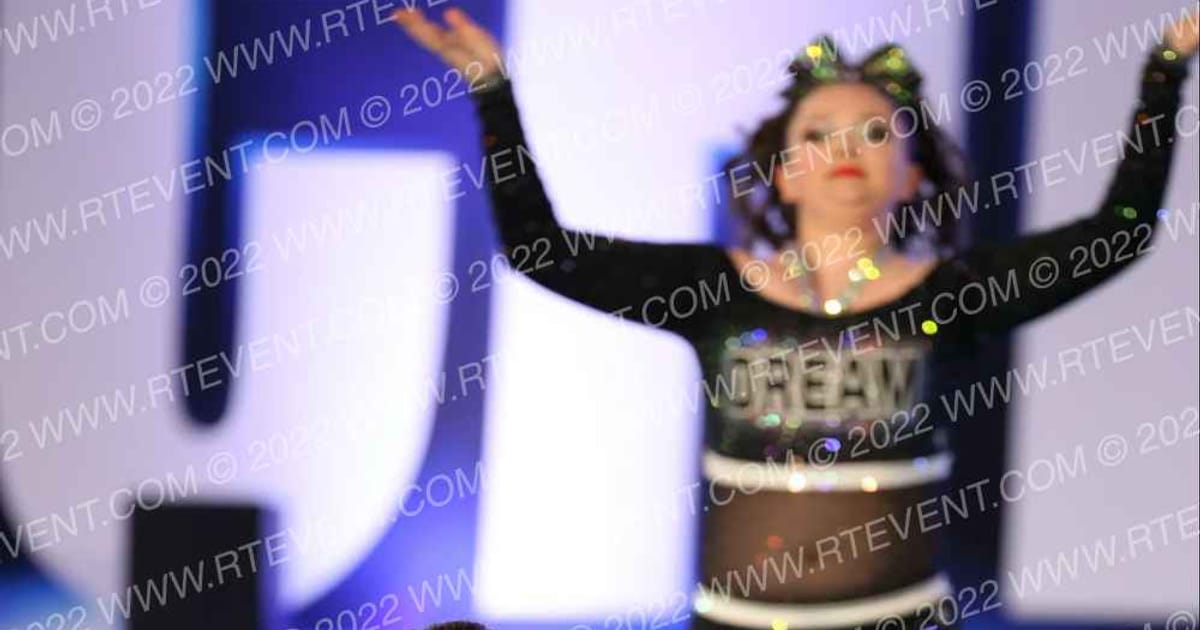 Dream Athletics Luna · CHEERSPORT Toms River Classic