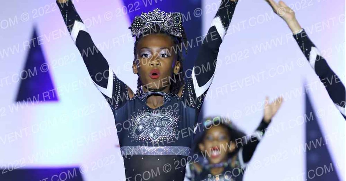 BLING ATHLETICS BLING QUEENS · March Madness