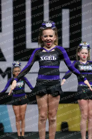 Cheer Xcel Majesty