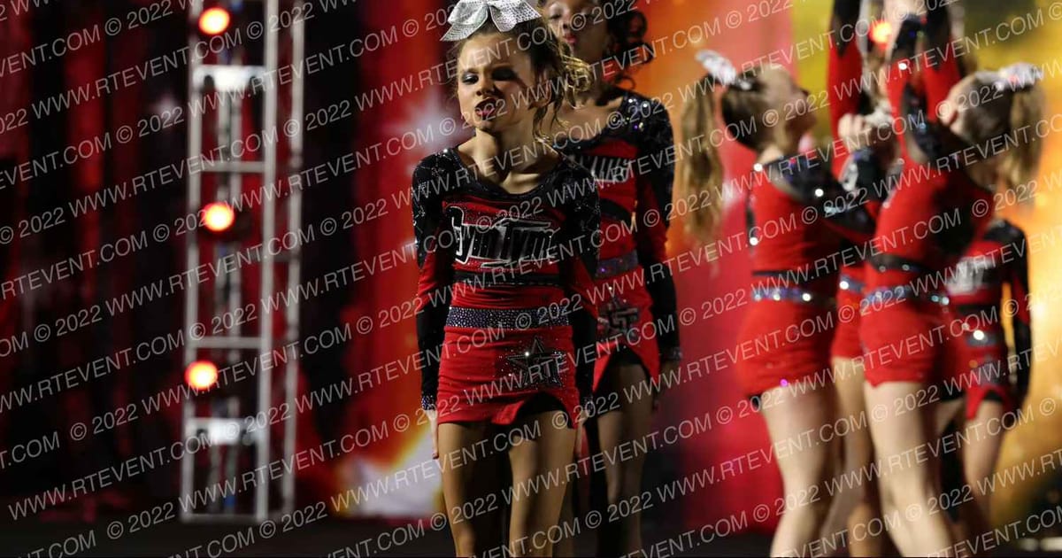 GymTyme All-Stars 502's · Encore Louisville Showdown