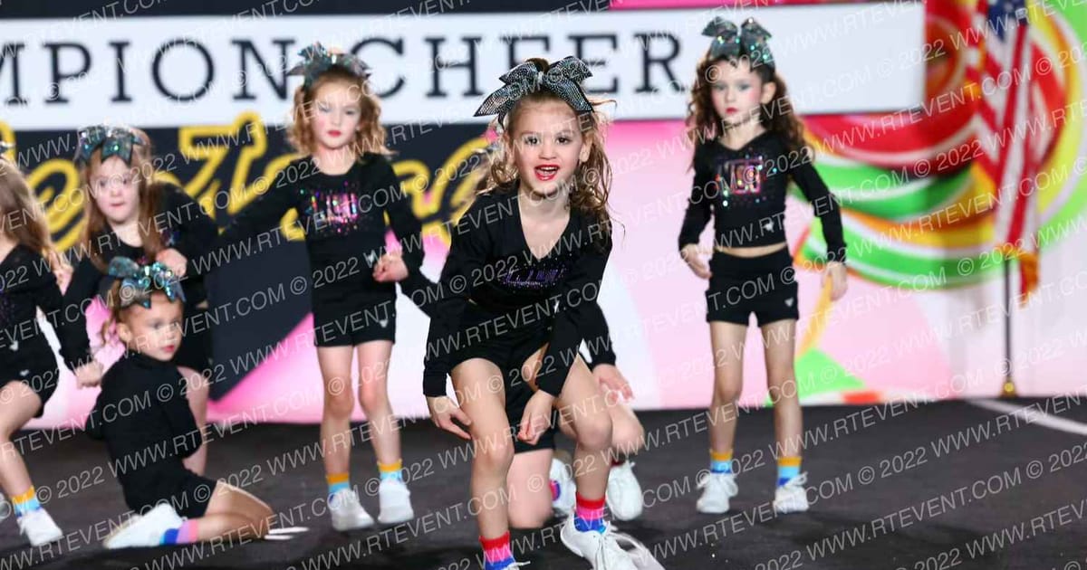 NCT Allstars Twinkles · Oh How Sweet it is Cheer and Dance Spectacular